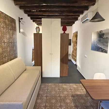 公寓 Casa Delle Maioliche 巴勒莫