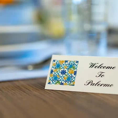 Casa Delle Maioliche 公寓 巴勒莫