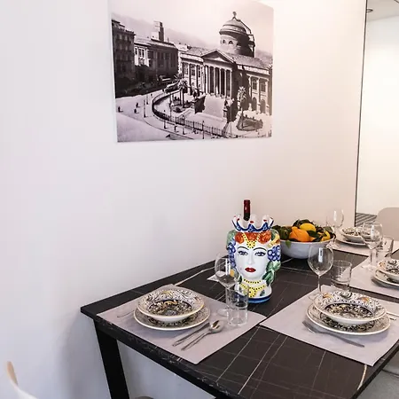 Casa Delle Maioliche * 巴勒莫