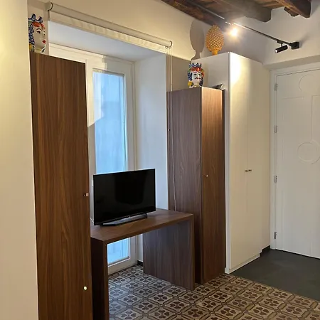 公寓 Casa Delle Maioliche 巴勒莫