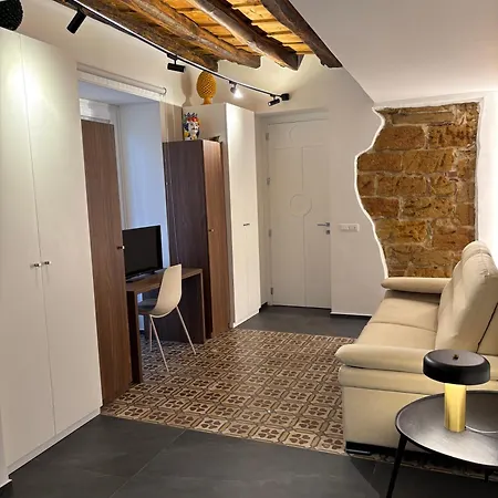 Casa Delle Maioliche شقة *