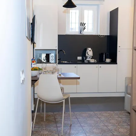 Casa Delle Maioliche شقة باليرمو