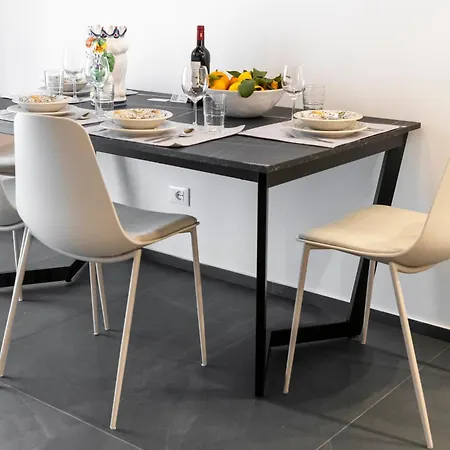 Casa Delle Maioliche * باليرمو